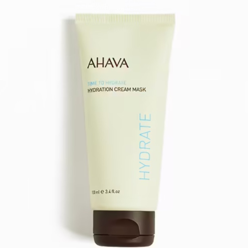 Ahava Hydration‎ Cream Mask, 100ml/ Full Sized, New in Box